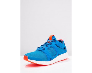 Zapatos para correr adidas Performance Cc Rocket Hombre Shock Azul/Azul/Solar Rojo,adidas running baratas,adidas baratas madrid,muy atractivo
