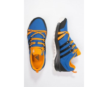 Zapatos de trail running adidas Performance Trail Rocker Hombre Azul/Núcleo Negro/Blanco,ropa adidas originals outlet,adidas schuhe,nuevas boutiques