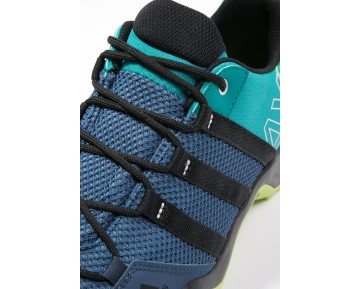 Zapatos para caminar adidas Performance Ax2 Hombre Mineral Azul/Núcleo Negro/Verde,adidas baratas blancas,adidas chandal,marca baratas
