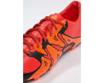 Zapatos de fútbol adidas Performance X 15.3 Fg/Ag Hombre Bold Naranja/Blanco/Solar Naranja,adidas scarpe,ropa adidas running,cómodo