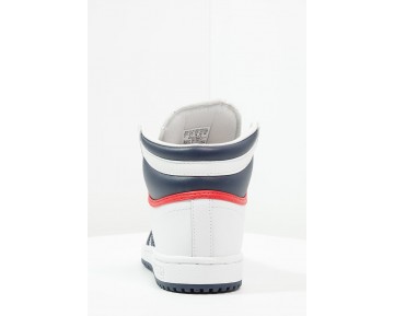 Trainers adidas Originals Top Ten Hombre Neo Blanco/New Armada/Colegial Rojo,zapatillas adidas 80s,zapatillas adidas originals,tienda online