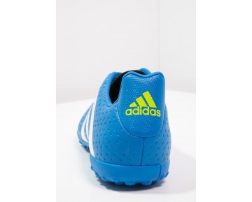 Astro turf trainers adidas Performance Ace 16.4 Tf Hombre Shock Azul/Blanco/Semi Solar Slime,zapatos adidas nuevos,zapatos adidas para es,en venta