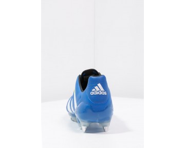 Zapatos de fútbol adidas Performance Ace 16.1 Sg Hombre Shock Azul/Semi Solar Slime/Blanco,chaquetas adidas retro,ropa adidas running,tienda online