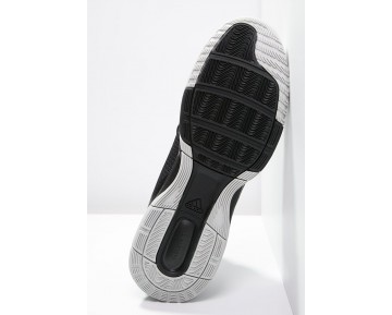 Zapatos de baloncesto adidas Performance First Step Hombre Núcleo Negro/Blanco/Plata Metallic,chaquetas adidas imitacion,zapatillas adidas precio,españa outlet