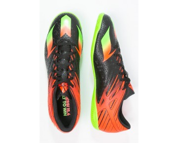 Zapatos de fútbol adidas Performance Messi 15.4 In Hombre Núcleo Negro/Solar Verde/Solar Rojo,ropa adidas running,adidas zapatillas running,outlet online