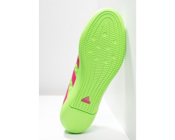 Zapatos de fútbol adidas Performance Ace 16.3 In Hombre Solar Verde/Shock Rosa/Núcleo Negro,adidas running zapatillas,zapatos adidas ecuador,españa online