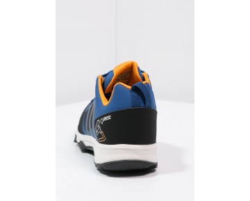 Zapatos para caminar adidas Performance Kanadia 7 Tr Gtx Hombre Azul/Núcleo Negro/Chalk Blanco,adidas running zapatillas,adidas zapatillas running,en oferta