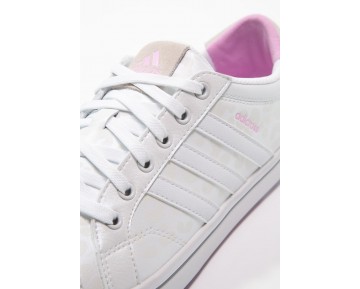 Zapatos de adidas Adicross Iv Mujer Blanco/Wild Orchid,zapatillas adidas 80s,zapatillas adidas 80s,primer plano