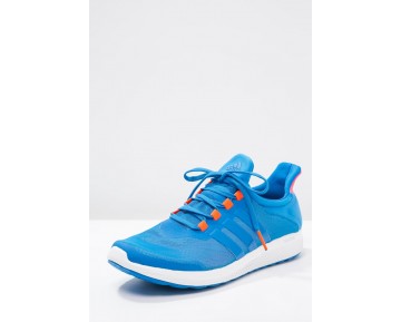 Zapatos para correr adidas Performance Cc Sonic Hombre Shock Azul/Solar Rojo,adidas ropa barata,relojes adidas led baratos,principal