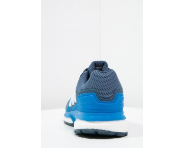 Zapatos para correr adidas Performance Response Boost 2 Hombre Shock Azul/Blanco/Mineral Azul,zapatos adidas,tenis adidas outlet bogota,venta por catalogo